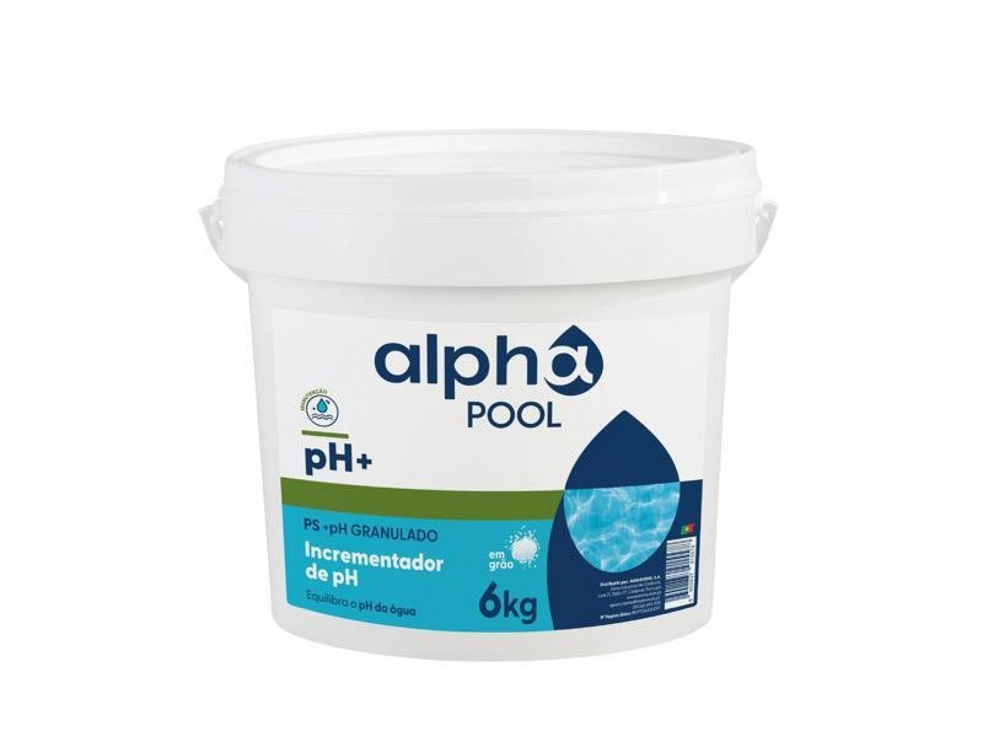 PH+ (MAIS) 5KG ALPHAPOOL