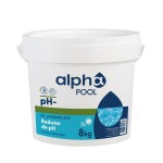 PH- (MENOS) 5KG ALPHAPOOL PH- (MENOS) 5KG ALPHAPOOL