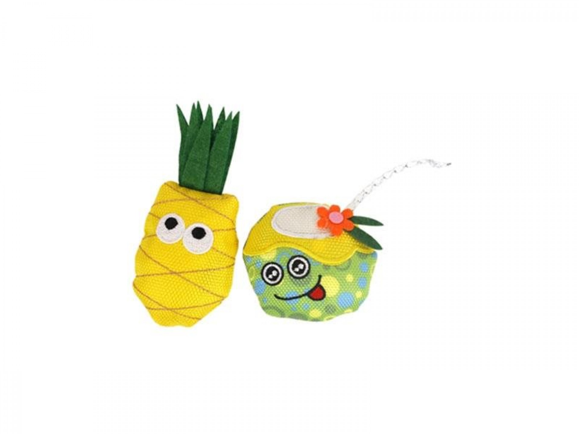 Brinquedo Para Cão Sumo Ananas FOFOS