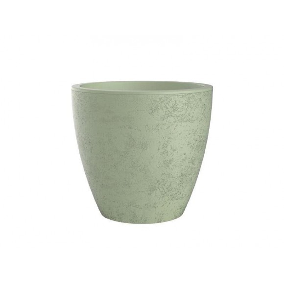 Vaso Conico Basalt Up Verde 38 CM POETIC Vaso Conico Basalt Up Verde 38 CM POETIC