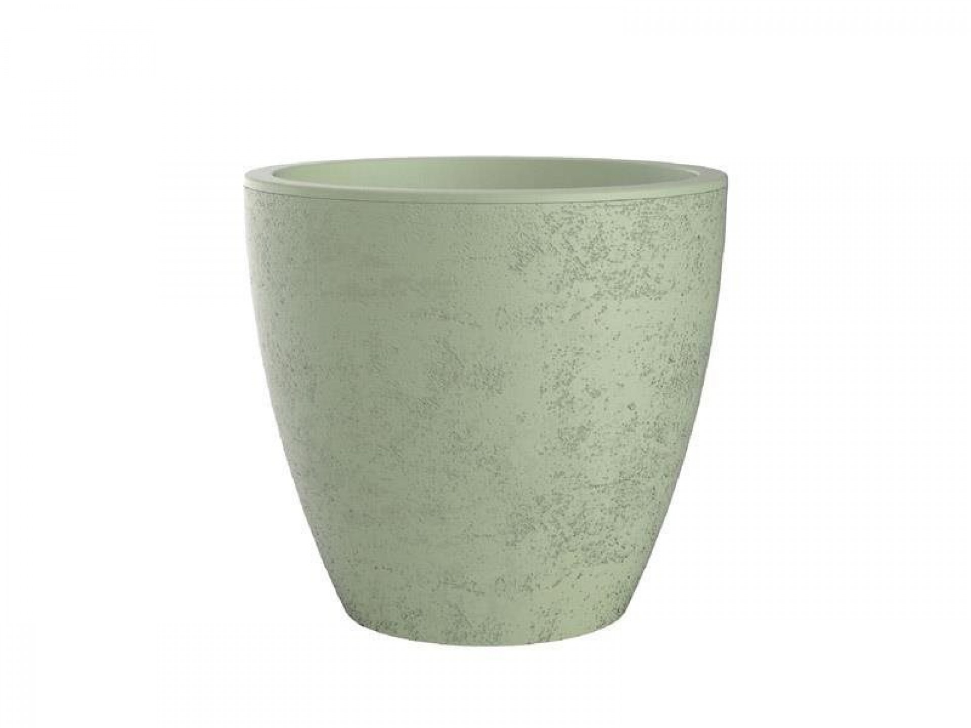 Vaso Conico Basalt Up Verde 38 CM POETIC