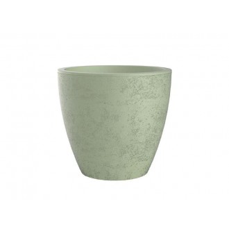 Vaso Conico Basalt Up Verde 38 CM POETIC