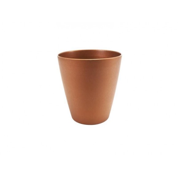 Vaso Agatha Castanho 30 CM EDA Vaso Agatha Castanho 30 CM EDA