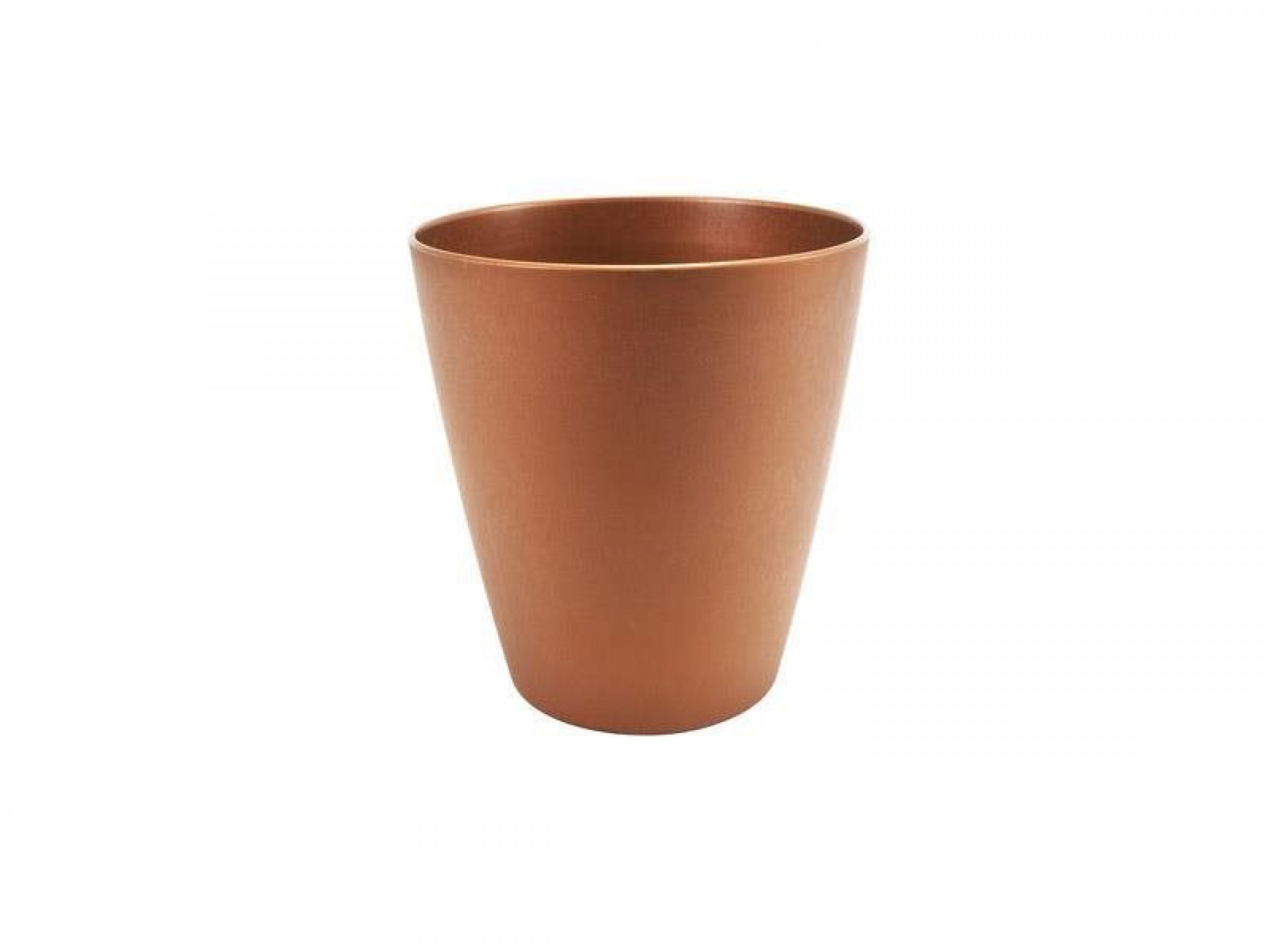 Vaso Agatha Castanho 30 CM EDA