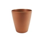 Vaso Agatha Castanho 30 CM EDA Vaso Agatha Castanho 30 CM EDA