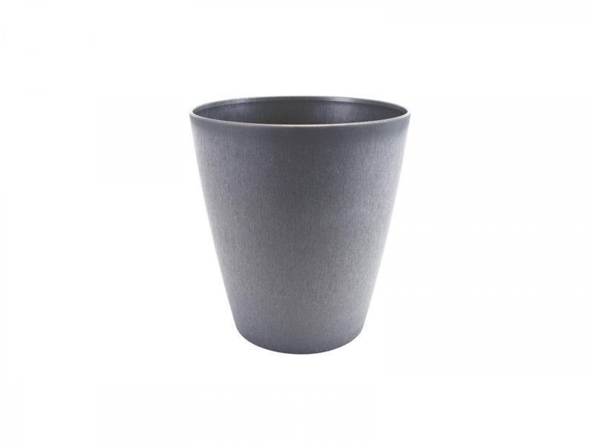 Vaso Agatha Cinza 30 CM EDA