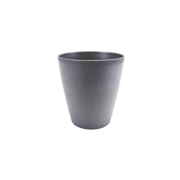 Vaso Agatha Cinza 38 CM EDA