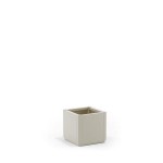 Vaso Ethica Branco Giz 36 CM STEFANPLAST Vaso Ethica Branco Giz 36 CM STEFANPLAST
