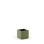 Vaso Ethica Verde Oliva 36 CM STEFANPLAST Vaso Ethica Verde Oliva 36 CM STEFANPLAST