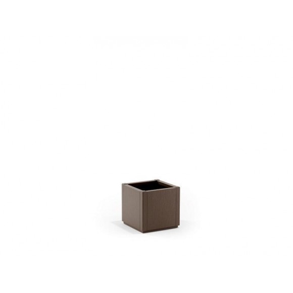 Vaso Ethica Cinza 36 CM STEFANPLAST