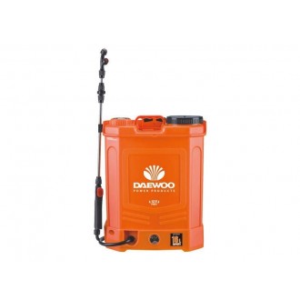 Pulverizador Bateria 12V 16L DAEWOO