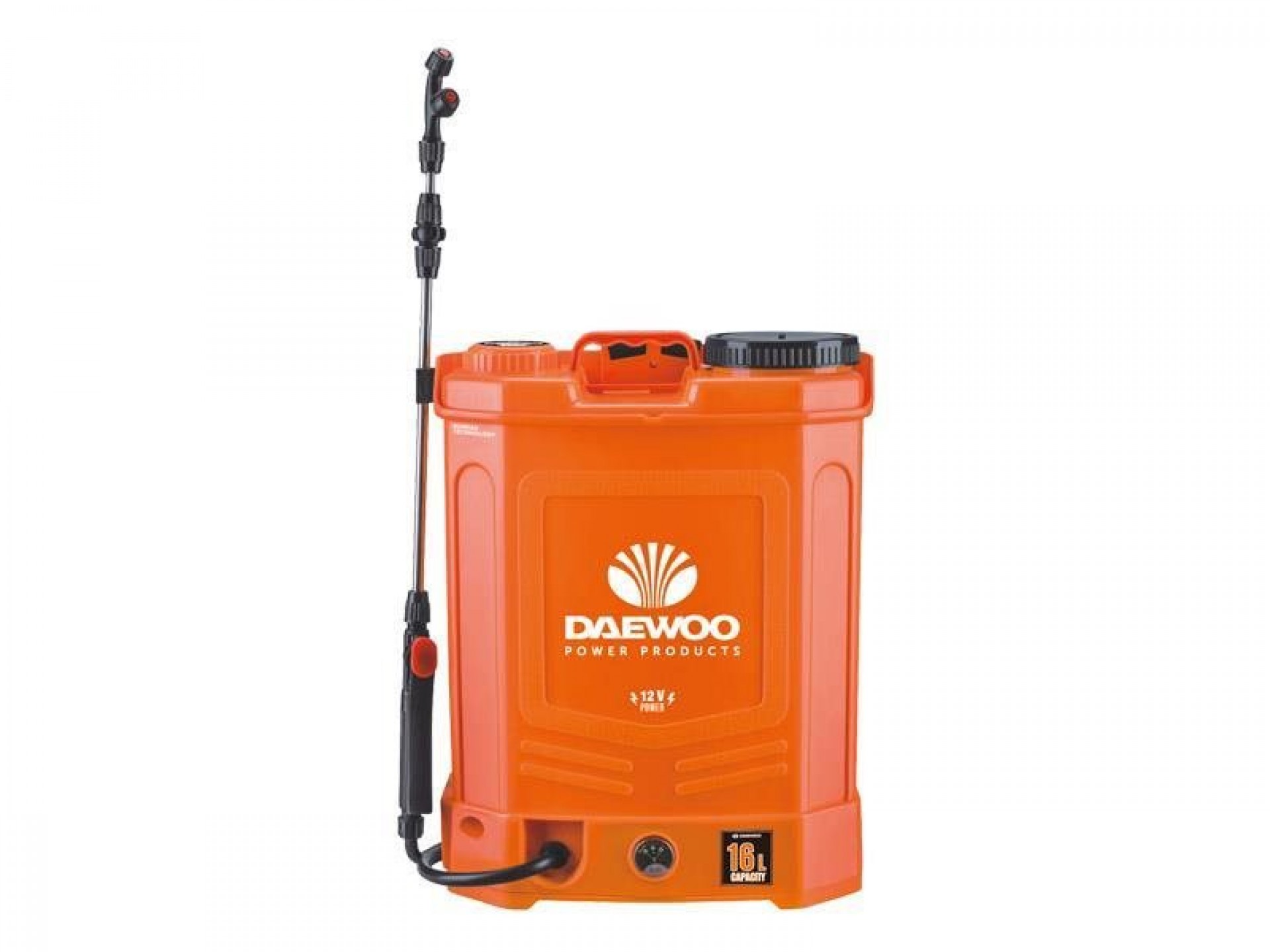 Pulverizador Bateria 12V 16L DAEWOO