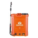 Pulverizador Bateria 12V 16L DAEWOO
