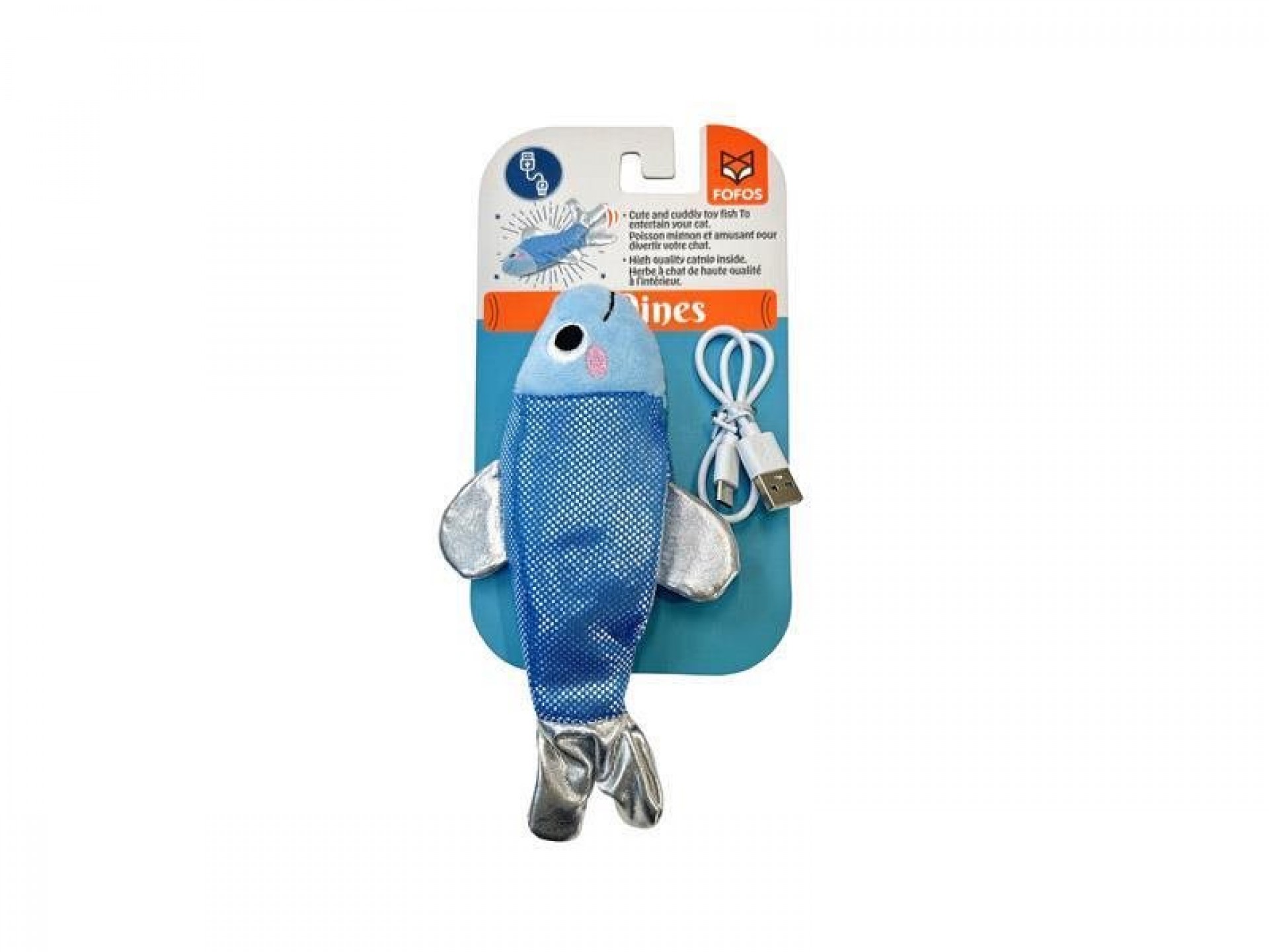 Brinquedo Para Cão Peixe Nemo FOFOS