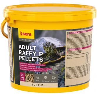 Alimento P/Tartaruga Raffy P 3800 ML SERA Alimento P/Tartaruga Raffy P 3800 ML SERA