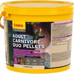 Al P/Répteis Carnívoros Granulad Prof 3800 ML SERA Al P/Répteis Carnívoros Granulad Prof 3800 ML SERA