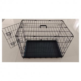 Jaula Transporte 1 Porta 107X77X71 CM