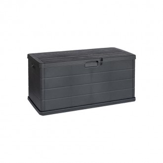 Arca Exterior Alpha 340 L Antracite PROGARDEN