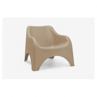 Cadeir�o Nuvola Taupe PROGARDEN
