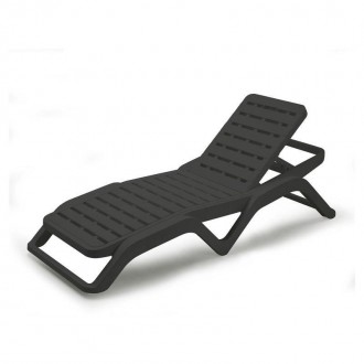 Espregui�adeira Scirocco Antracite PROGARDEN
