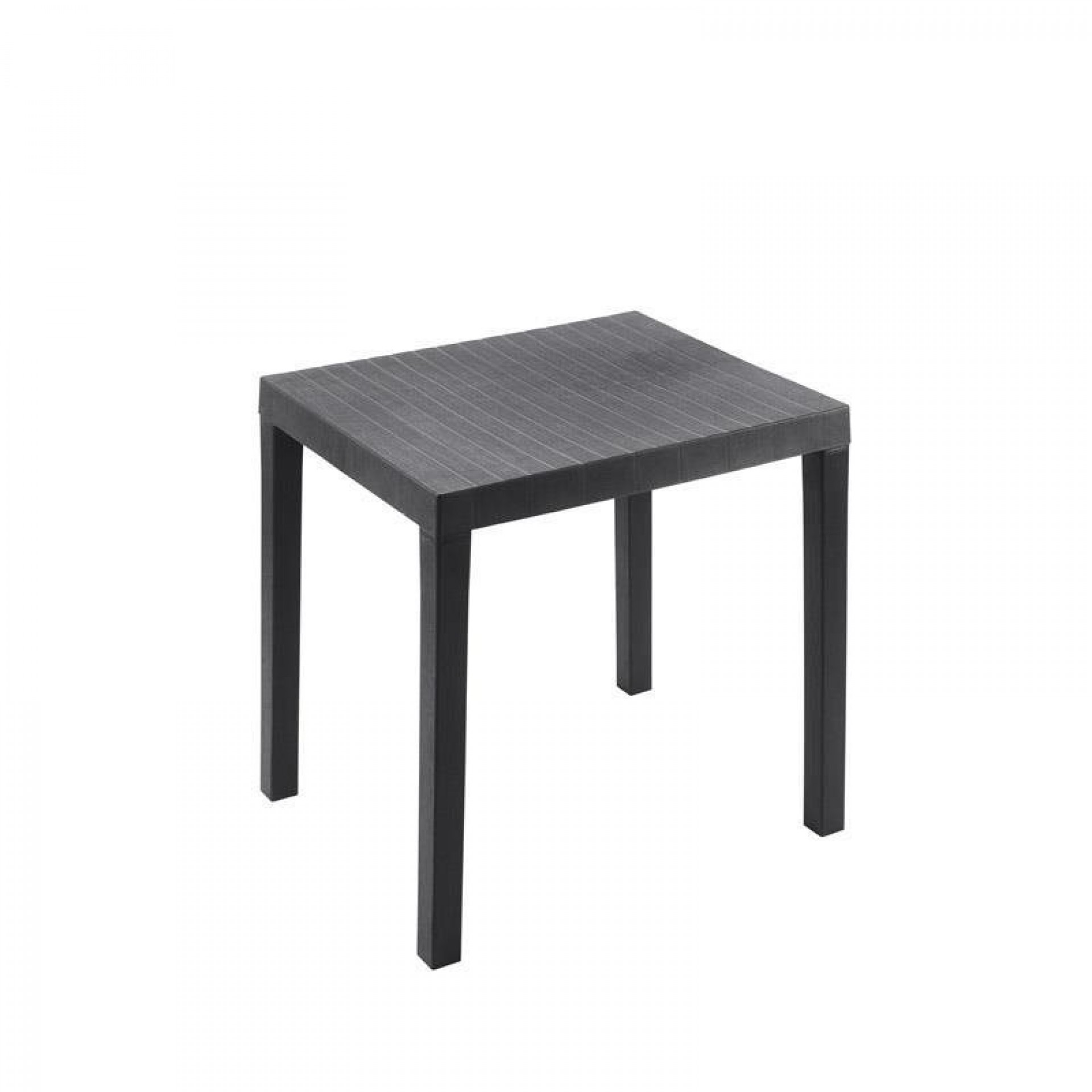 Mesa Retangular Club Antracite PROGARDE