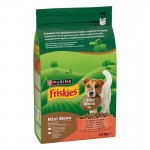 Alimento Seco Para C�o Menu Vaca  1,5 KG FRISKIES