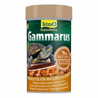 Alimento P/Tartaruga Gammarus 100 ML TETRA