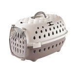 Transportadora Gulliver Chic Dove Grey STEFANPLAST