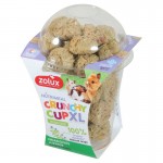 Snack Crunchy Cup Xl Luzerna 190G ZOLUX Snack Crunchy Cup Xl Luzerna 190G ZOLUX