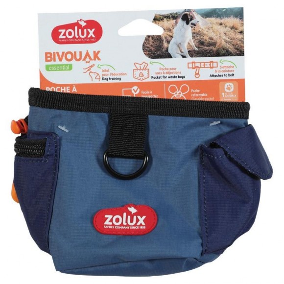 Bolsa Para Guloseimas Azul BIVOUK