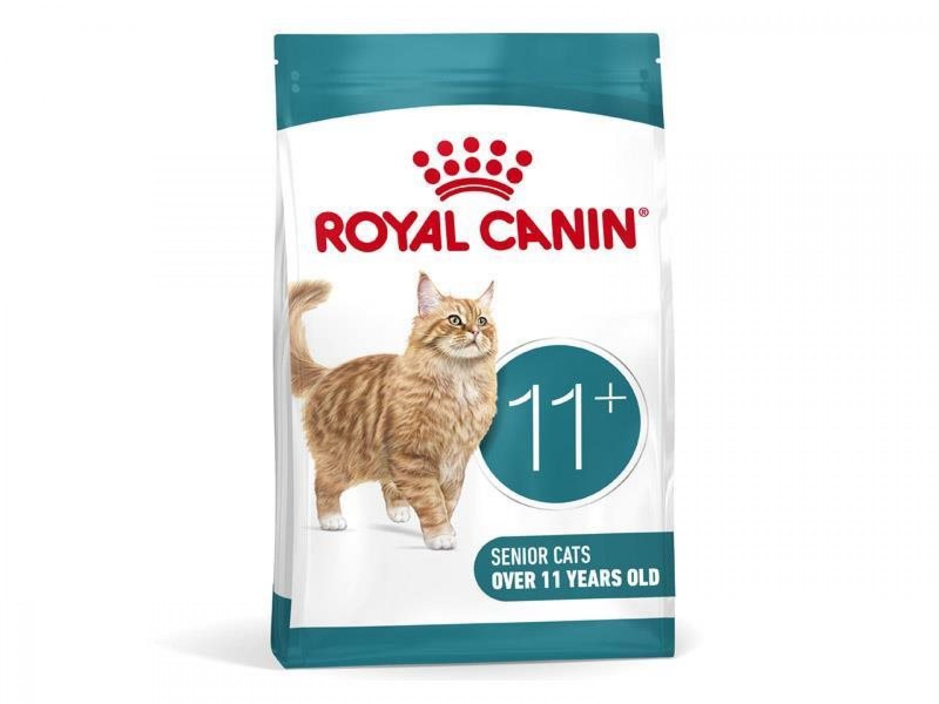 Alimento Seco Gato Ageing 11+ 4 KG ROYAL CANIN