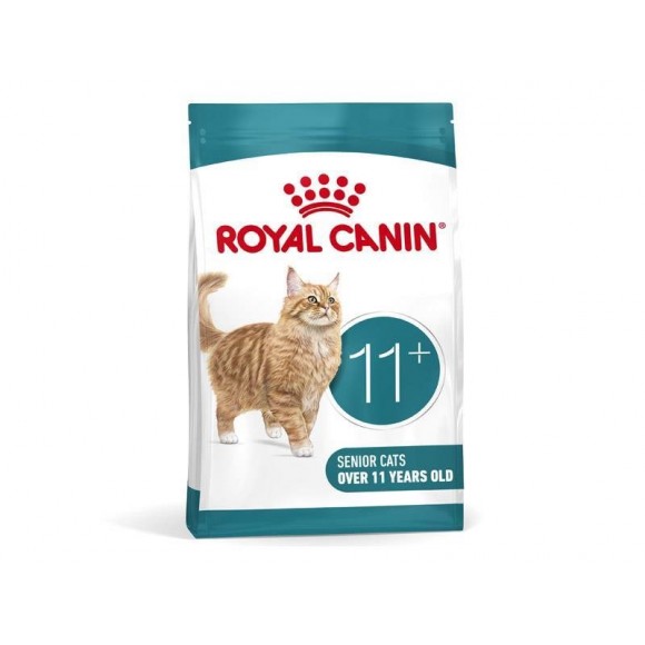 Alimento Seco Gato Ageing 11+ 4 KG ROYAL CANIN Alimento Seco Gato Ageing 11+ 4 KG ROYAL CANIN