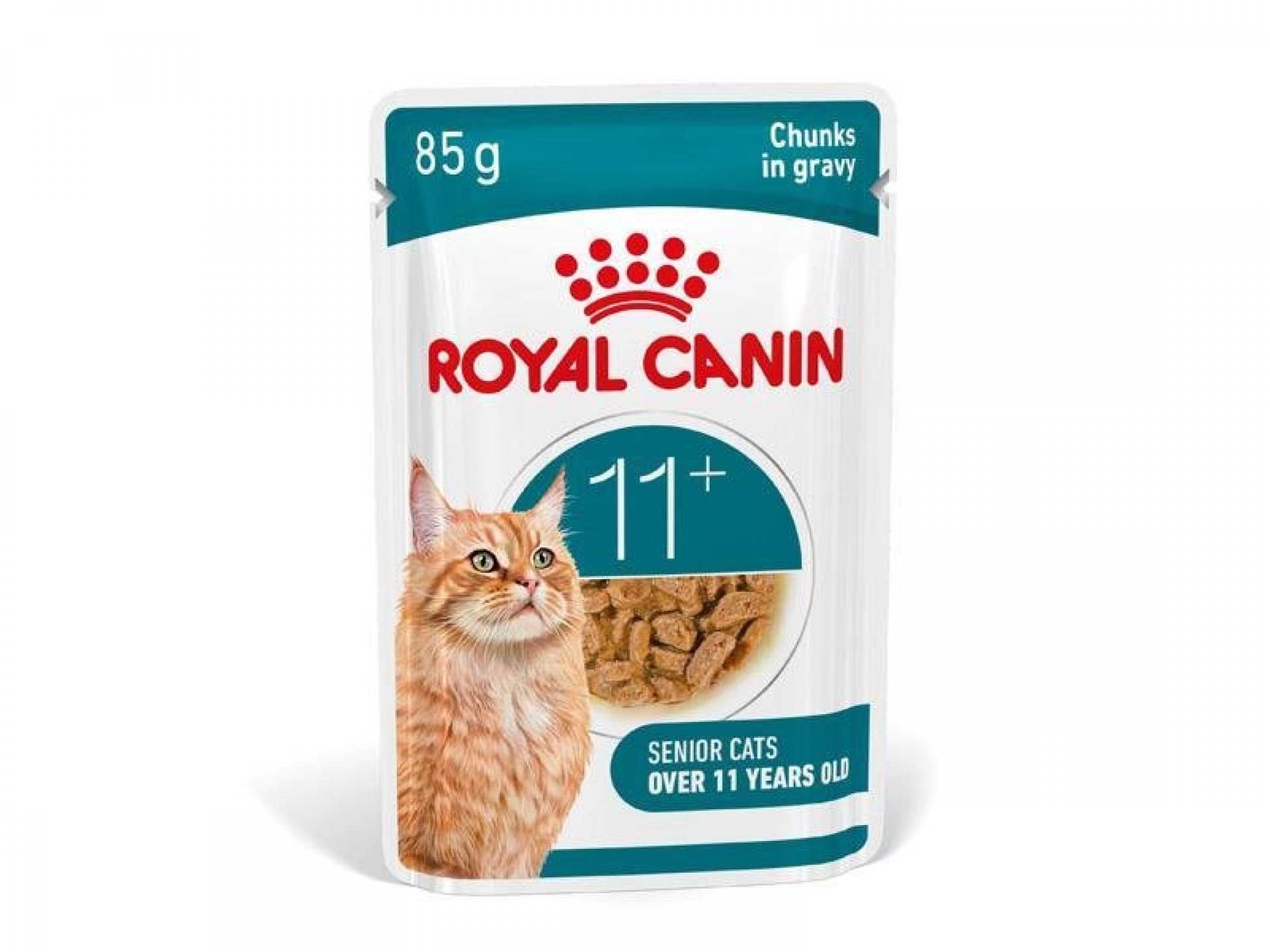 Alimento Húmido Gato Ageing 11+ 85 GR ROYAL CANIN