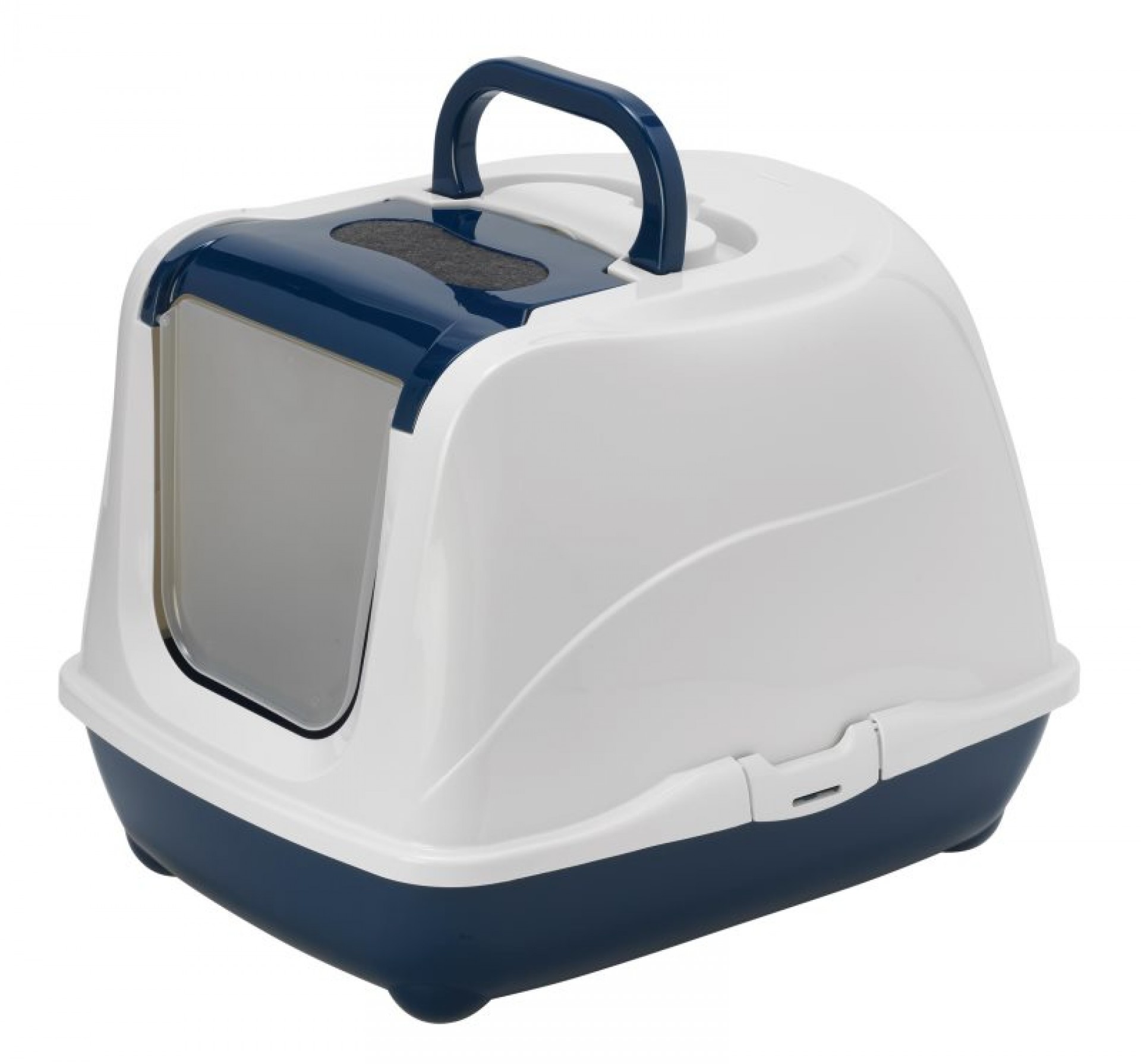 Wc P/Gato Flip Cat Azul 57,8X43,9X41,5 CM MODERNA