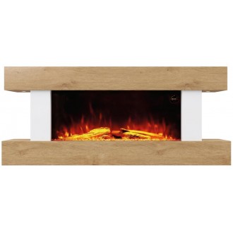 Salamandra El�trica Top�zio 2000W Castanha DELBA