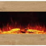 Salamandra Elétrica Topázio 2000W Castanha DELBA Salamandra Elétrica Topázio 2000W Castanha DELBA