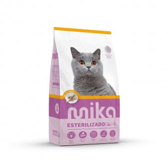 ALIMENTO SECO GATO ADULT ESTERILIZAD FRANGO 1,5 KG