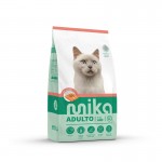 Alimento Seco Para Gato Adulto Salmão 1,5 KG MIKA Alimento Seco Para Gato Adulto Salmão 1,5 KG MIKA