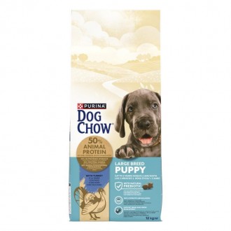 Alimento Seco Para Cachorro Ra�a Grande Per� 12 KG DOGCHOW