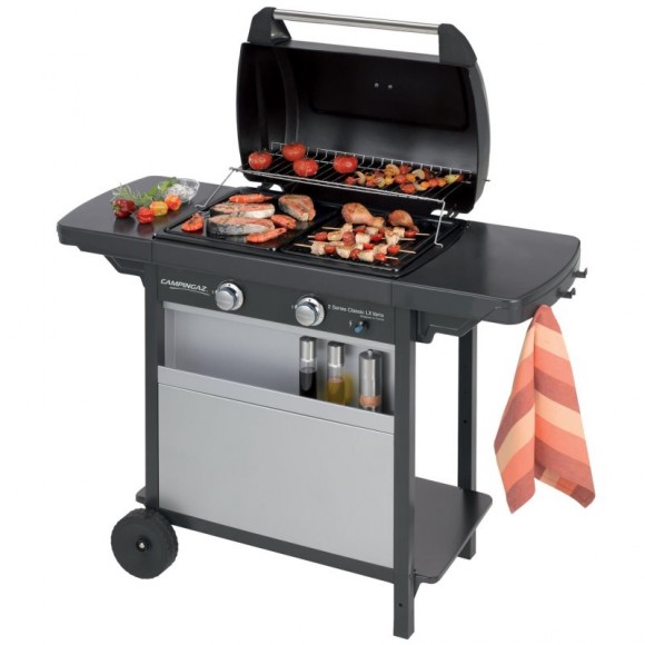 Barbecue 2 S�ries Classic LX Vario CAMPINGAZ