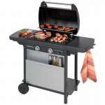 Barbecue 2 S�ries Classic LX Vario CAMPINGAZ