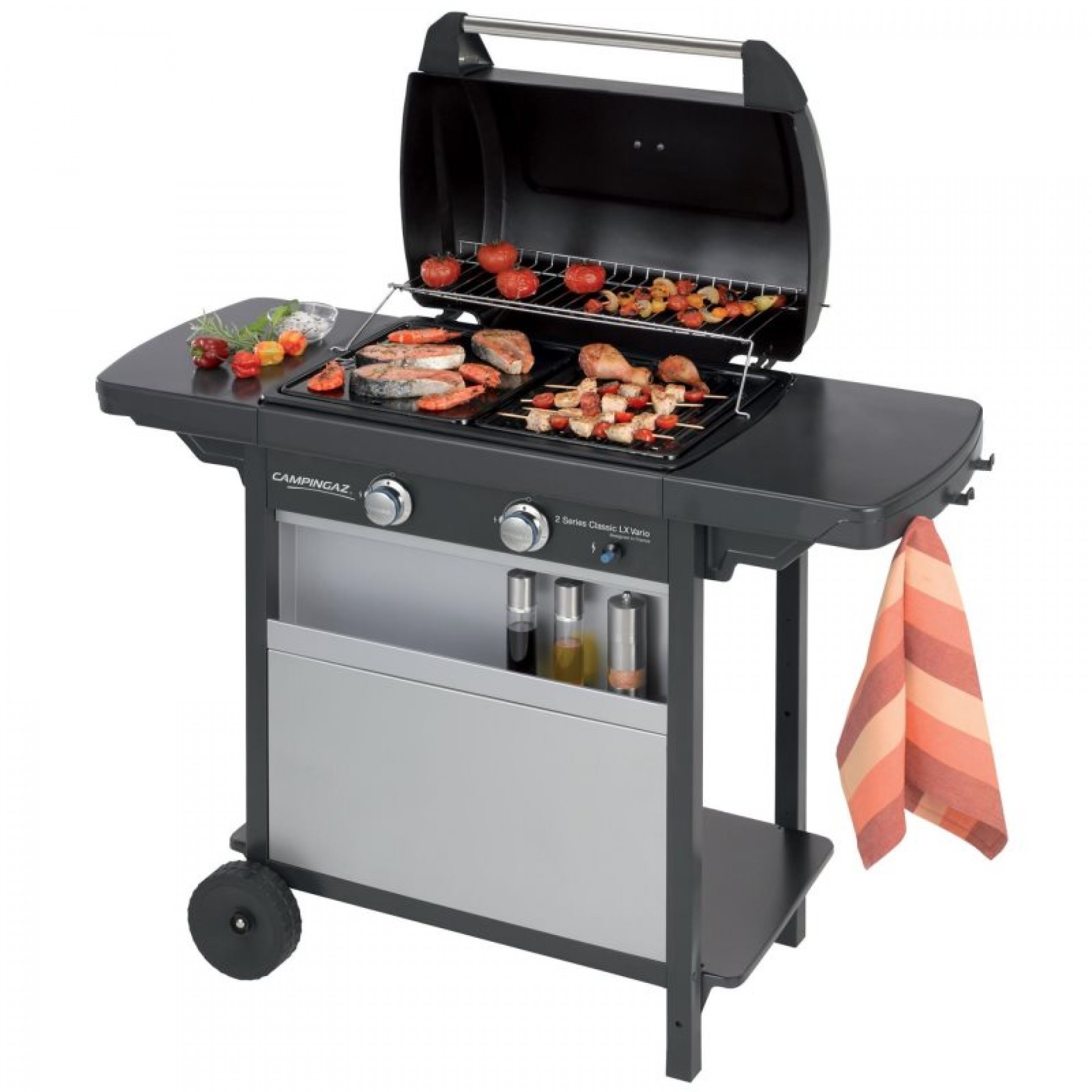 Barbecue 2 Séries Classic LX Vario CAMPINGAZ