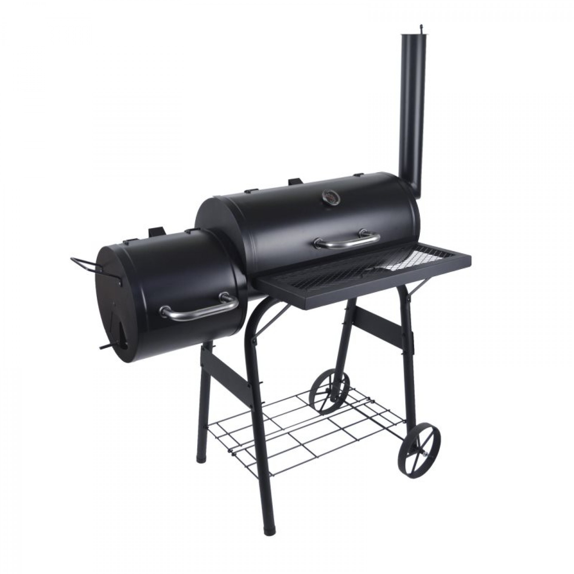 Barbecue Carvão 113X62X138CM KEYO