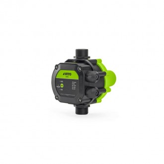 Interruptor Press�o Com Man�metro VITO