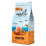 Aliment Sc C�o Pequeno 3 KG HAPPYONE MEDITERRANEUM
