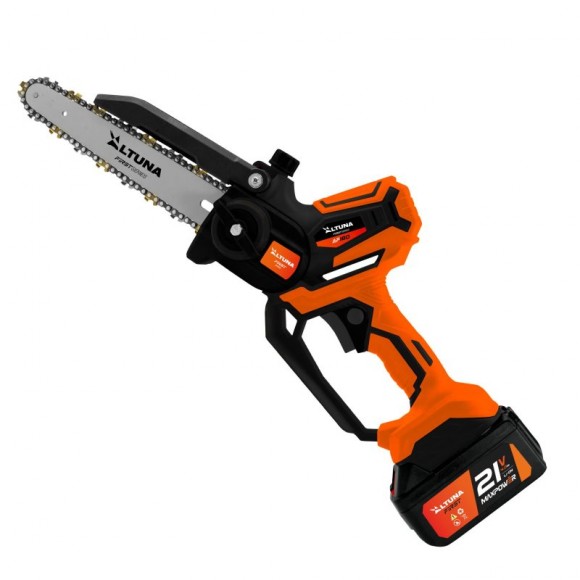 Podadora A Bateria Com Arranque Automático AF180 ALTUNA Podadora A Bateria Com Arranque Automático AF180 ALTUNA
