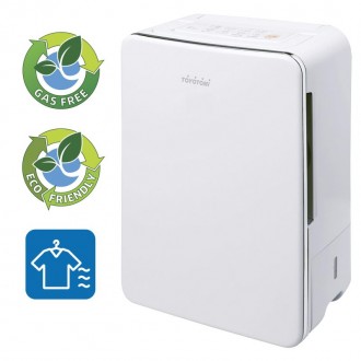 Desumidificador sem Compressor TOYOTOMI