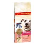 Alimento Seco Para C�o Sensitive Salm�o 12 KG DOGCHOW